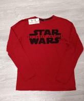 MAGLIA STAR WARS 11/12 ANNI