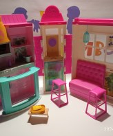 CASA BARBIE CHIUDIBILE