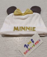 CAPPELLO MINNIE 3 MESI