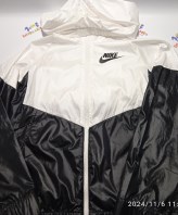 GIACCHETTO K-WAY NIKE 11/12 ANNI