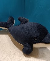 PELUCHE DELFINO