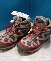 SCARPE DA TREKKING TG 32