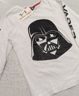 MAGLIA STAR WARS 6 ANNI