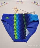 COSTUME BIMBO PISCINA 10 ANNI NUOVO!