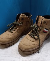 SCARPONCINO TOMMY HILFIGER TG 38