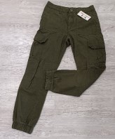 PANTALONE CARGO 12 ANNI