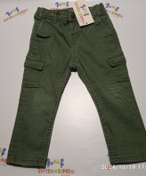 PANTALONE 12/18 MESI