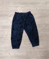 PANTALONE TUTA 3/4 ANNI