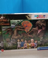 PUZZLE DINOSAURI P.ZI 180