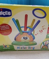 GIOCO MUSICALE CHICCO MISTER RING