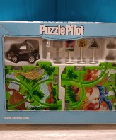 GIOCO PUZZLE PILOT DINOSAURI