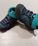 SCARPE TREKKING TG 31