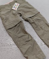 PANTALONE PIOGGIA 4/5 ANNI