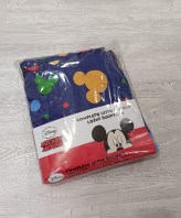 SET LENZUOLA LETTO SINGOLO TOPOLINO NUOVO!