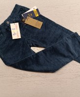 PANTALONE VELLUTO 4/5 ANNI NUOVO!