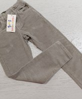 PANTALONE VELLUTO 4/5 ANNI