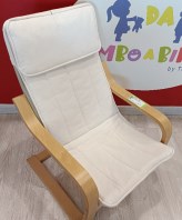 POLTRONCINA POANG IKEA BIMBI