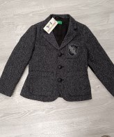 GIACCA BENETTON HALLOWEEN (HARRY POTTER) 6/7 ANNI