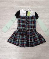 VESTITO  HALLOWEEN 7/8 ANNI