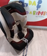 SEGGIOLINO AUTO FOPPEDRETTI+ISOFIX KG 9/36