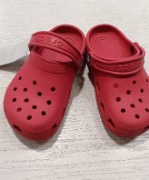 CROCS ORIGINALI TG 32/33