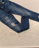 JEANS ZARA 7 ANNI