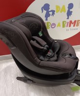 SEGGIOLINO AUTO+ISOFIX GIREVOLE A 360° NADÒ KG...