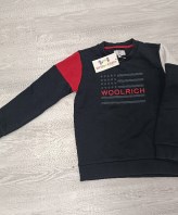 FELPA WOOLRICH 8 ANNI