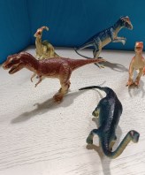 5 DINOSAURI