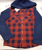 CAMICIA LEVI'S 10 ANNI