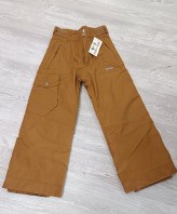 PANTALONE NEVE 6 ANNI