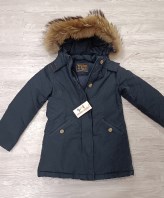 PIUMINO WOOLRICH BIMBA 10 ANNI