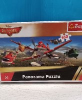 PUZZLE PLANES P.ZI 160