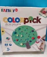 GIOCO SCATOLA COLORPICK