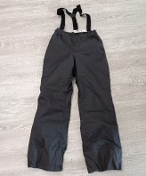 PANTALONE NEVE 10 ANNI