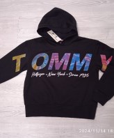 FELPA TOMMY HILFIGER 10/11 ANNI