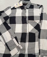 CAMICIA ZARA 10/12 ANNI