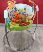 SALTERELLO FORESTA FISHER PRICE