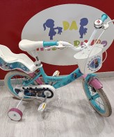 BICICLETTA BARBIE R