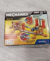 GIOCO GEOMAG MECHANICS