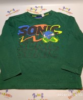 MAGLIA SONIC 5/6 ANNI