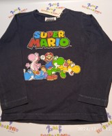 MAGLIA SUPER MARIO 5/6 ANNI