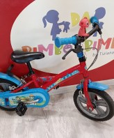 BICICLETTA PAW PATROL  R