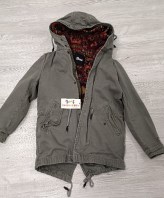 PARKA SHOE 8 ANNI (2 IN 1)