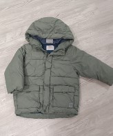 PIUMINO ZARA 4/5 ANNI