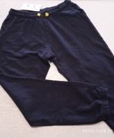 PANTALONE TUTA 9/10 ANNI