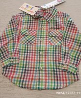 CAMICIA BOBOLI 9 MESI NUOVA!