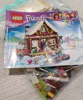 COSTRUZIONI LEGO FRIENDS 