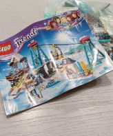 COSTRUZIONI LEGO FRIENDS 