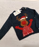 MAGLIONE NATALIZIO 12/24 MESI